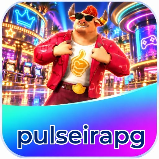 Logo pulseirapg Cassino Online Brasil