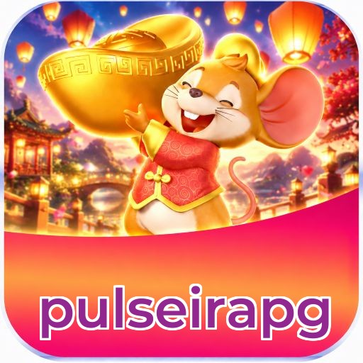 Logo pulseirapg Cassino Online Brasil