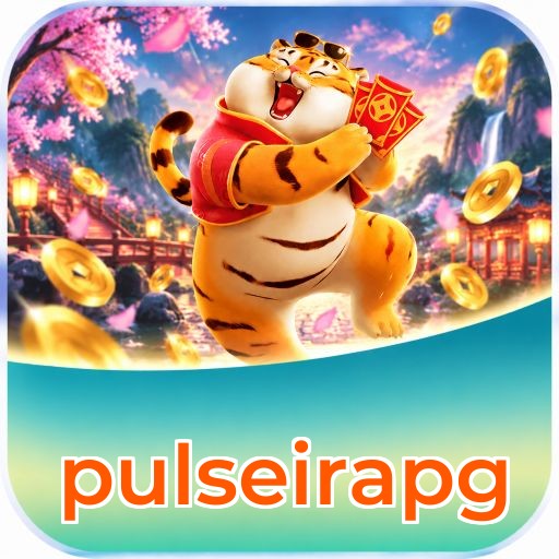 pulseirapg APP Logo Oficial Certificado Android iOS