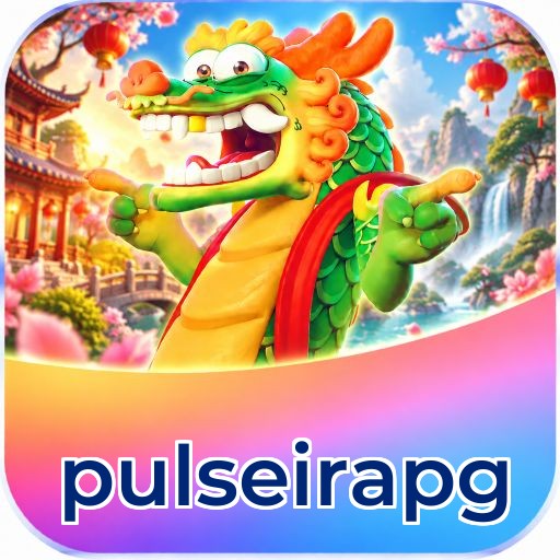Logo pulseirapg Telegram Oficial