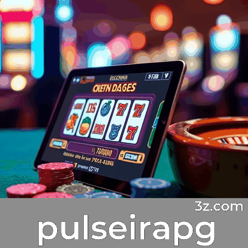 pulseirapg: Seu Cassino Premiador e Seguro