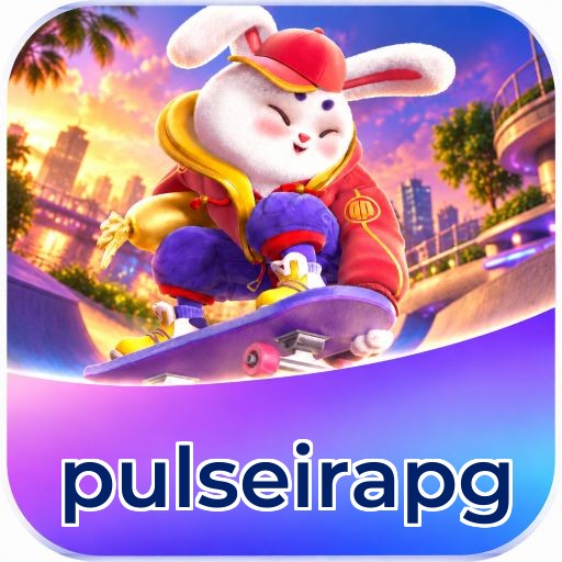 Logo pulseirapg APP Mobile Brasil