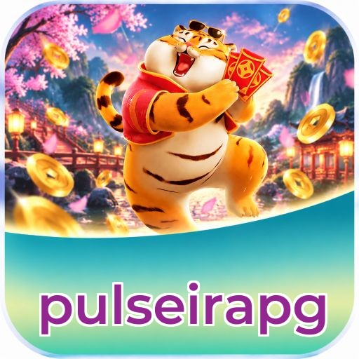 Logo pulseirapg Loteria Online