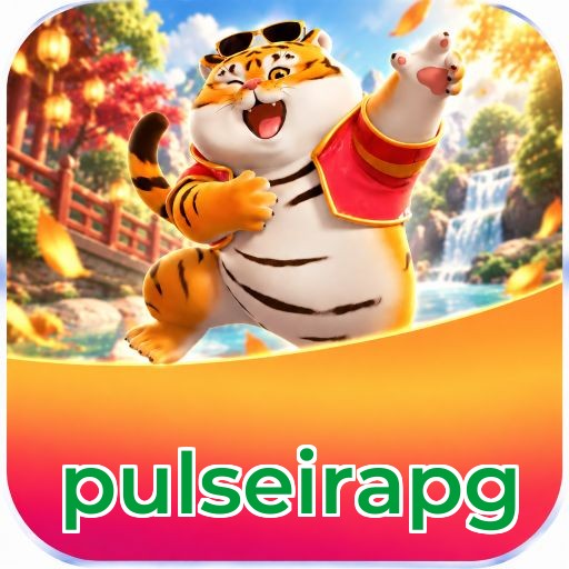 pulseirapg APK Logo Oficial Certificado
